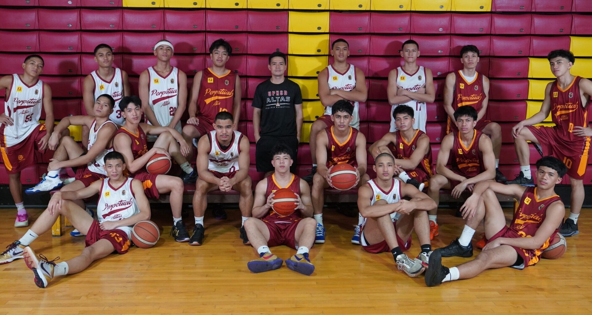 Junior Altas seek repeat title run in NCAA basketball