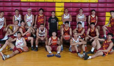 Junior Altas seek repeat title run in NCAA basketball