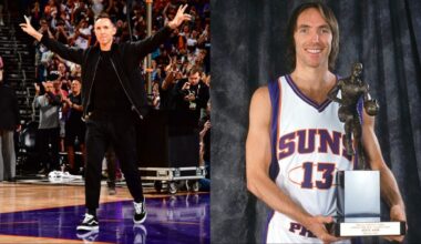 Steve Nash Returns To Phoenix! Suns Announce Former NBA MVP As New Senior Adviser | Sports News