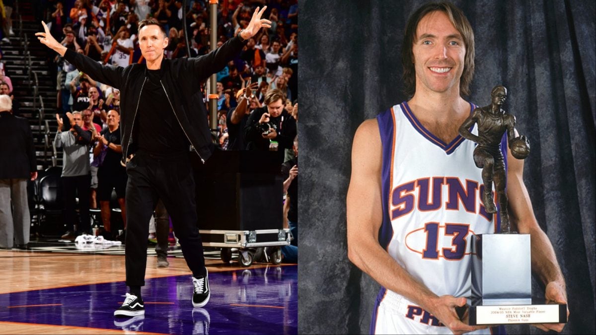 Steve Nash Returns To Phoenix! Suns Announce Former NBA MVP As New Senior Adviser | Sports News