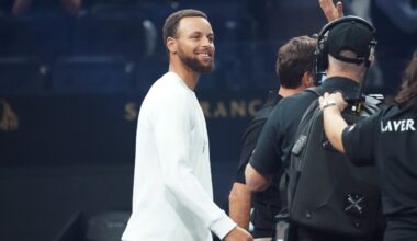 Tim Bontemps Predicts Stephen Curry Would Have ‘Best Season’