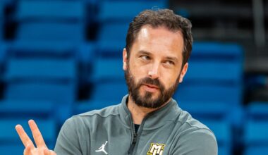 Marquette Volleyball Keeps Earning AVCA Top 25 Votes