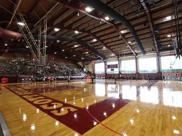 Photo Gallery: Toledo Top 64 girls basketball showcase