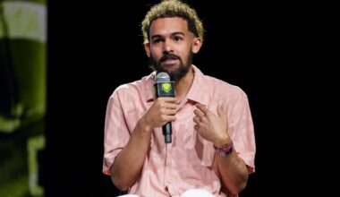 Trae Young Goes Off on Pat Beverley in Response to Veteran's Provocation