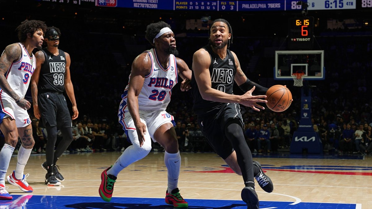 Will Sixers have any bargain role players? – NBC Sports Philadelphia