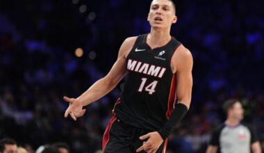 Heat Notes: Herro, Jovic, Smith, Powell, Ware, Rozier