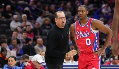 Sixers plan on leaning into guard play in 2025-26 season – NBC Sports Philadelphia