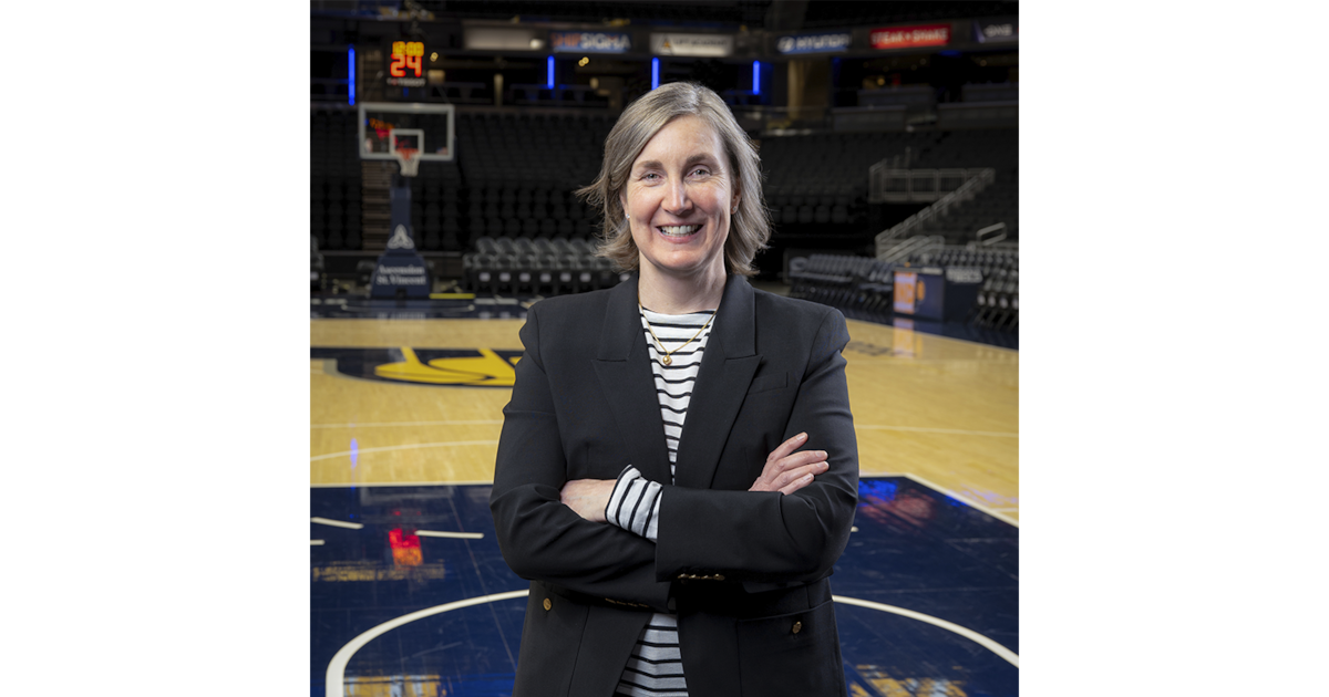 Catching up with Game Changers Class of 2021 honoree Mel Raines of Pacers Sports & Entertainment