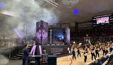 UConn cancels annual First Night basketball event at Gampel Pavilion – NBC Connecticut