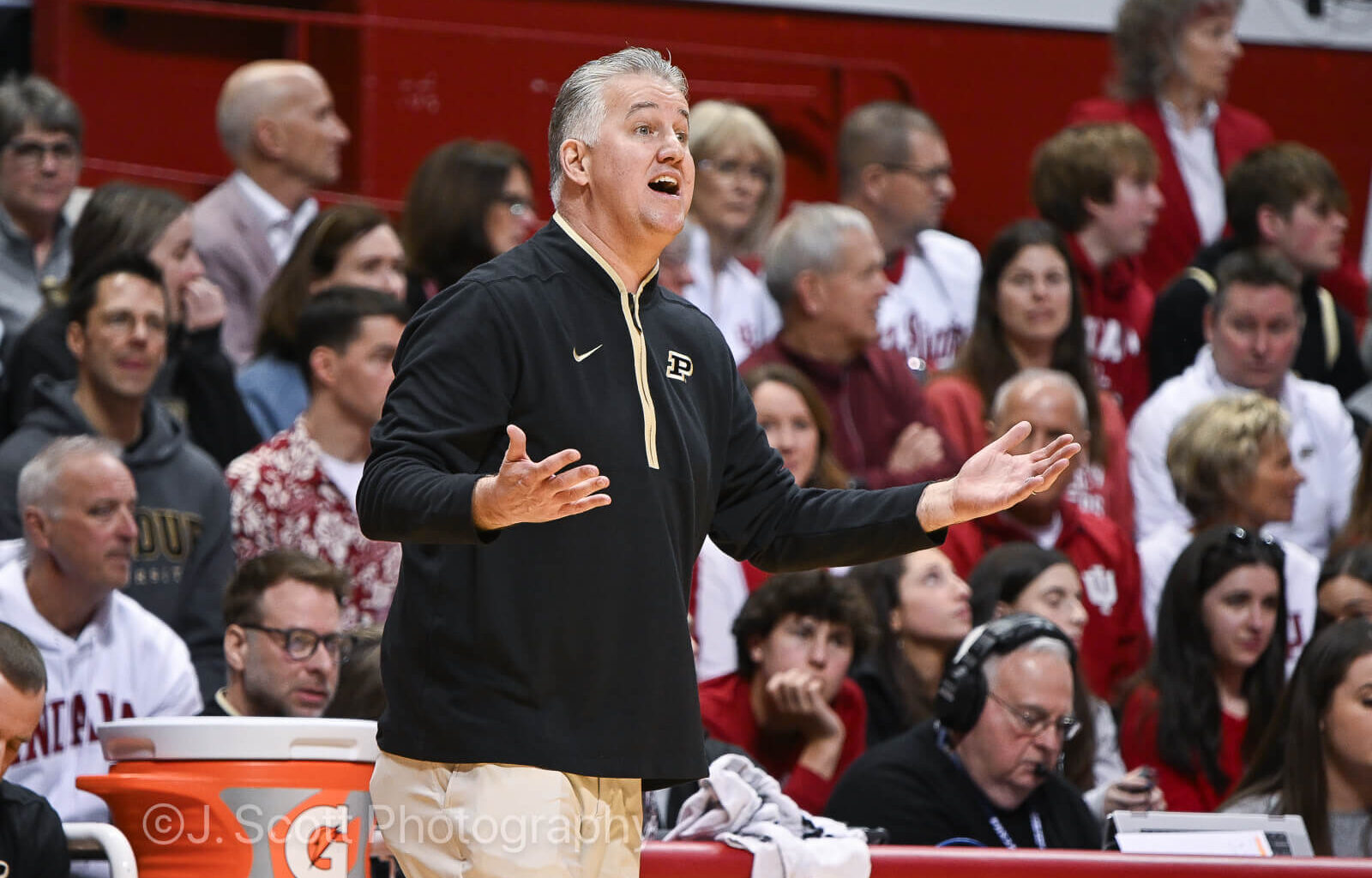 POTB 538: A preseason Big Ten basketball tier list with Greg Waddell of Sleepers Media - Inside the Hall