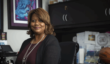 Catching up with Class of 2020 honoree Donna Julian, Hornets Sports & Entertainment and Spectrum Center