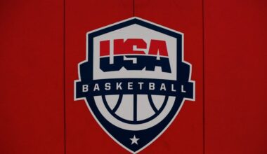 USA Team Squanders Big Lead In AmeriCup Semifinal
