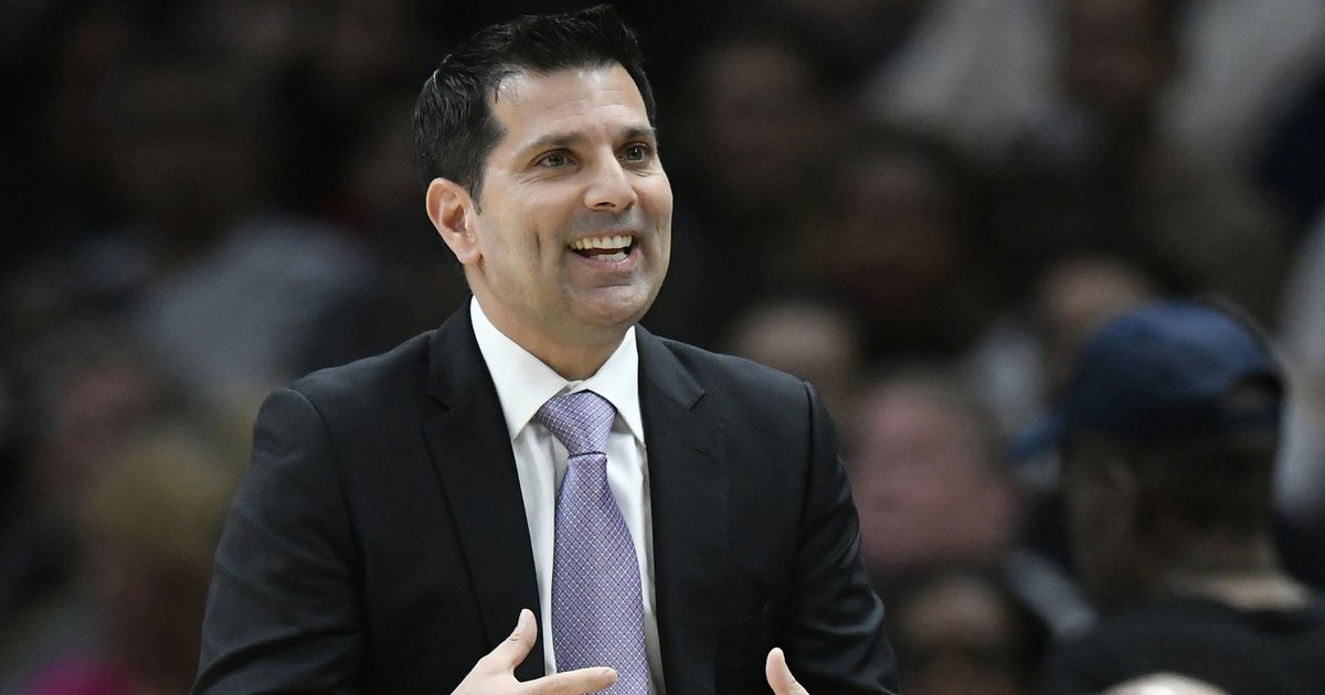 Report: Sixers promoting Mike Longabardi to assistant coach