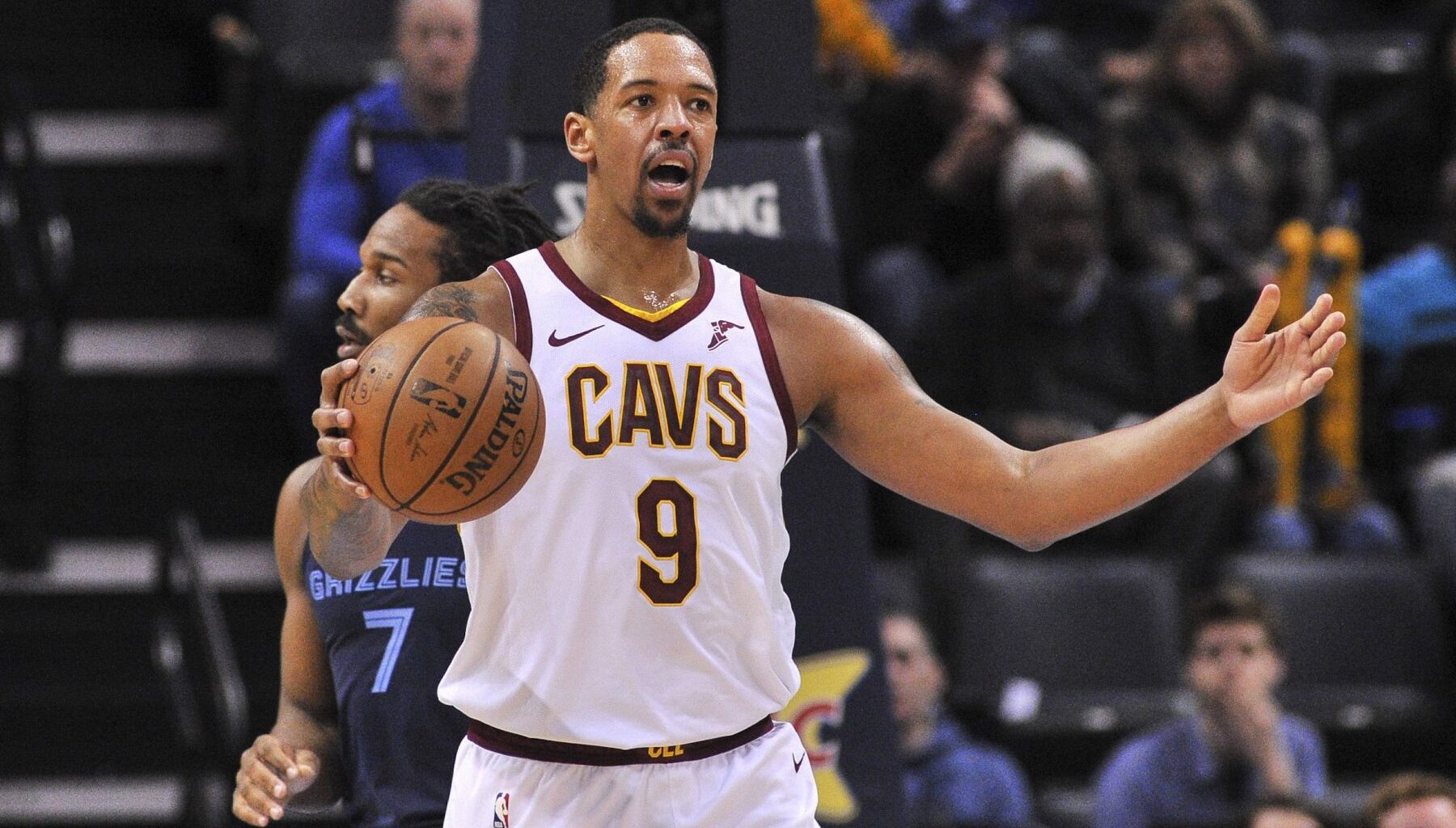 Channing Frye Cavs
