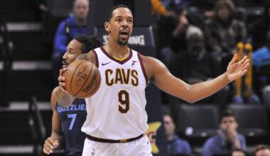 Channing Frye Cavs