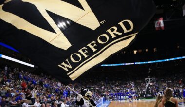 NCAA reinstates six Wofford basketball players after disputing Field of 68's improper benefits reporting