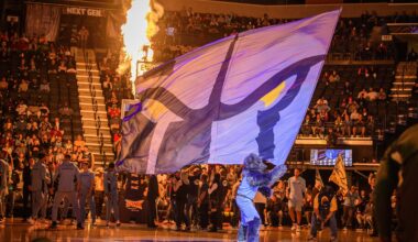 Grizzlies Rookie Has Been 'Letting The Wolves Out'