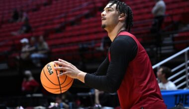 Suns Sign, Waive Jaden Shackelford