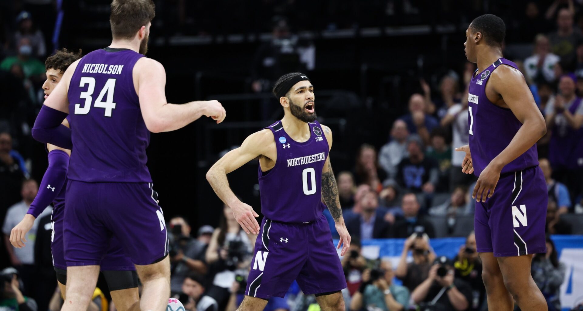 All-Time Northwestern Wildcats Basketball Roster