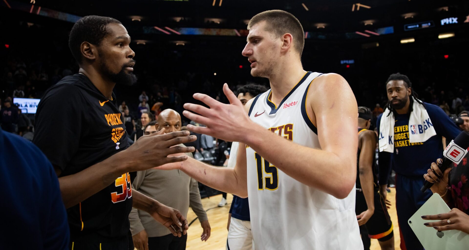 Who Is the Thunder's Biggest Threat in the Western Conference? – The Lead