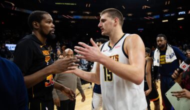 Who Is the Thunder's Biggest Threat in the Western Conference? – The Lead