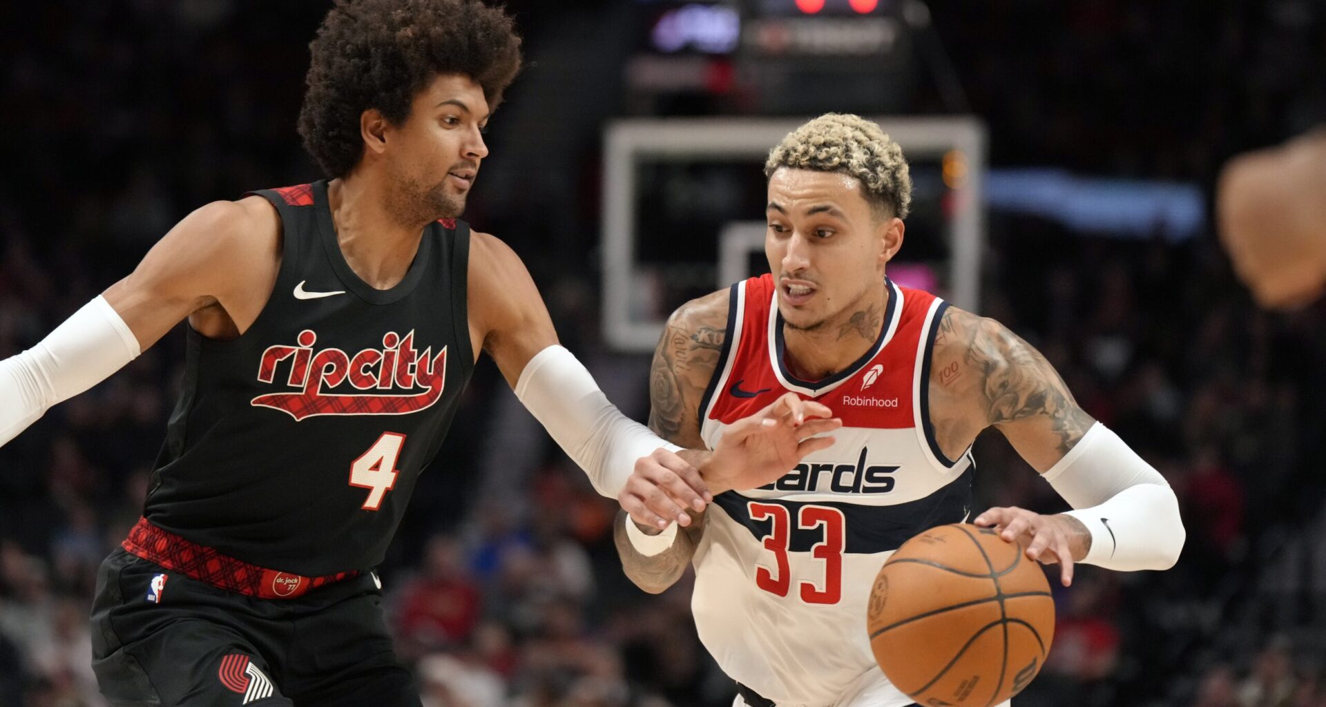 The Trail Blazers Can Still Pull Off a Matisse Thybulle Trade