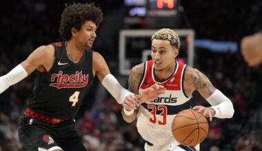 The Trail Blazers Can Still Pull Off a Matisse Thybulle Trade