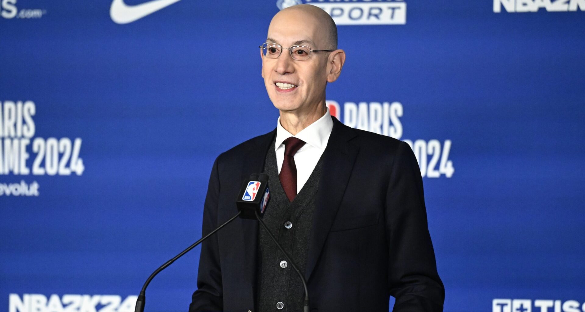 Adam Silver Pushes NBA Europe League Project, Outlines Plan With 2028 Deadline As Expansion Talks Gain Major Momentum