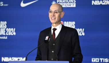 Adam Silver Pushes NBA Europe League Project, Outlines Plan With 2028 Deadline As Expansion Talks Gain Major Momentum