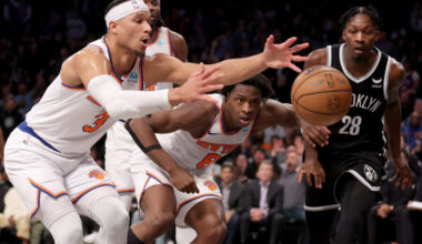 Atlantic Notes: Knicks, Celtics, Queta, Bona