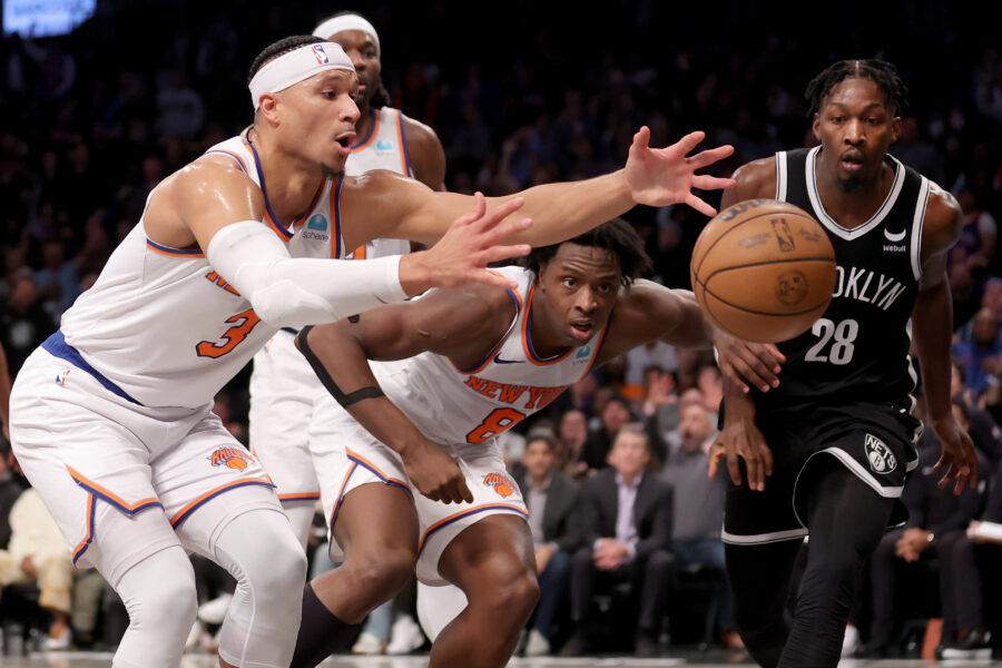 Atlantic Notes: Knicks, Celtics, Queta, Bona