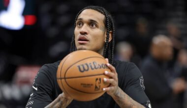 Newcomers Jordan Clarkson, Guerschon Yabusele on joining Knicks: 'They're playing for something' - SNY