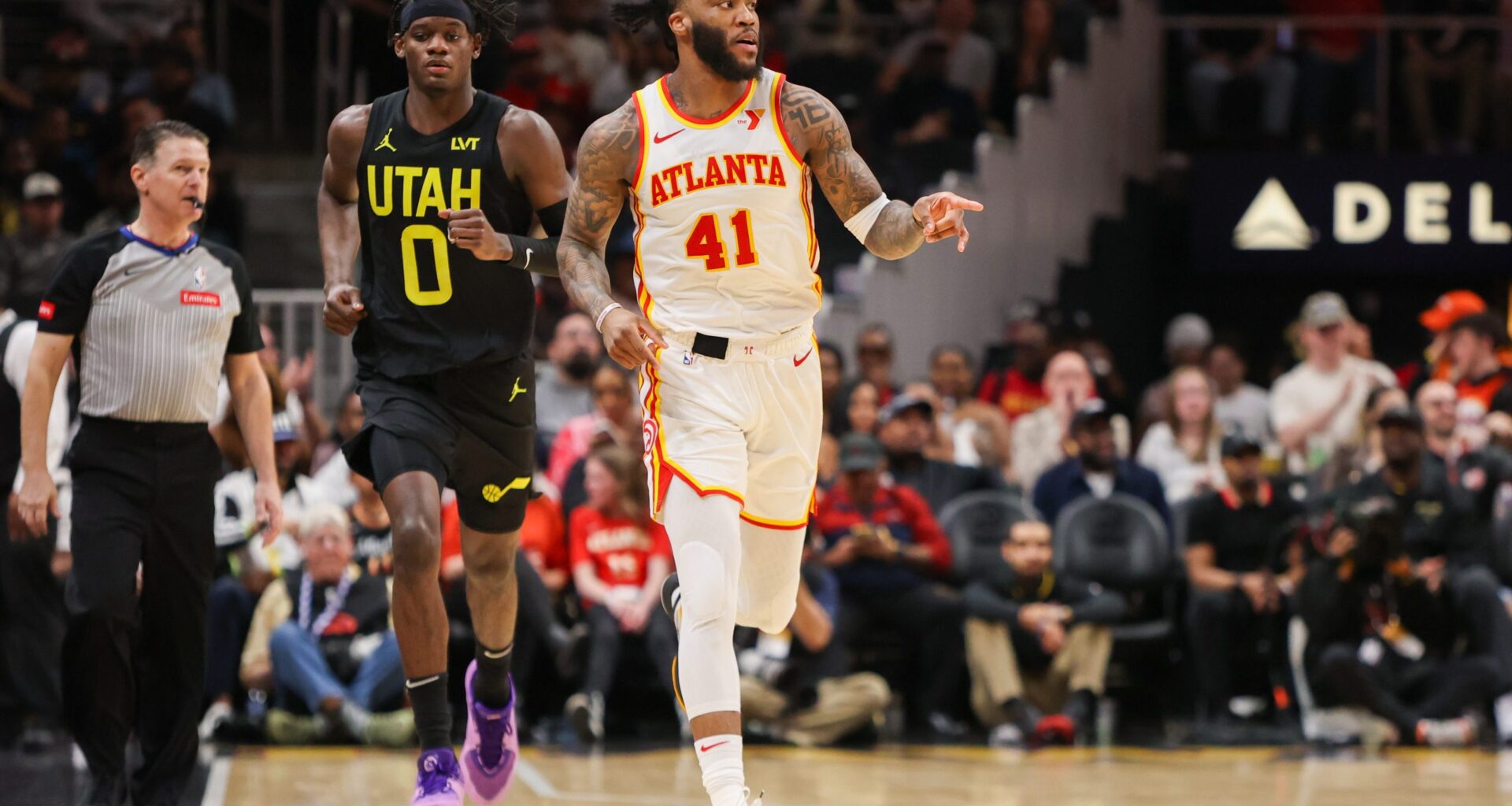 Saddiq Bey Could Be the Pelicans' X-Factor – The Lead