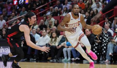 Mario Chalmers says KD won't ever play for Heat because of LeBron's legacy