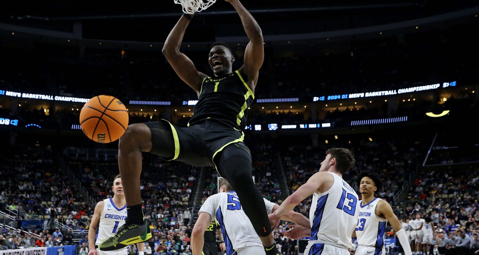 All-Time Oregon Ducks Basketball Roster