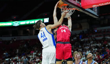 EuroLeague Standout Roman Sorkin Drawing Interest From NBA Teams