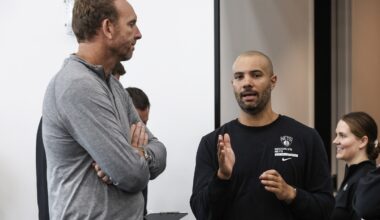 13 Potential Trade Candidates As Nets Look To Continue Rebuild