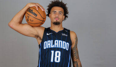 Pacers Add Jalen Slawson On Training Camp Deal