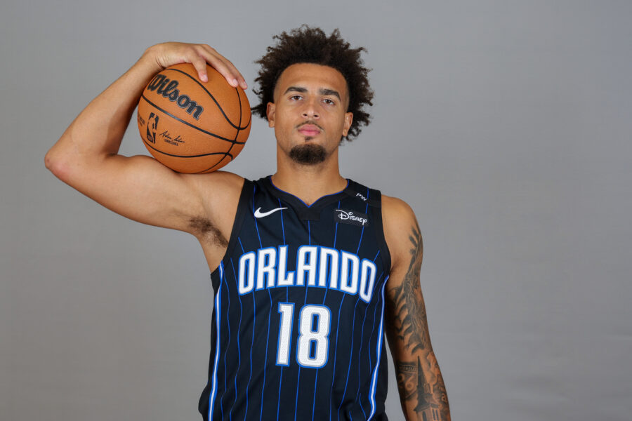 Pacers Add Jalen Slawson On Training Camp Deal