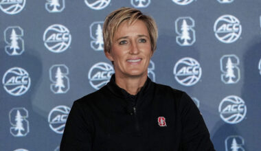 NCAA Basketball: Stanford at Notre Dame