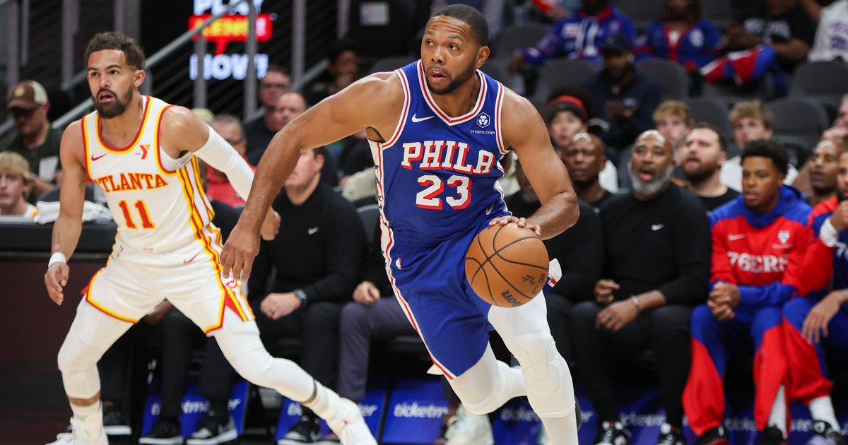 Sixers player preview: Does Eric Gordon have a path to helping this team?