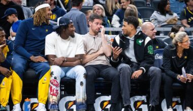 D-Wade says James Johnson protects Haliburton, compares him to Haslem