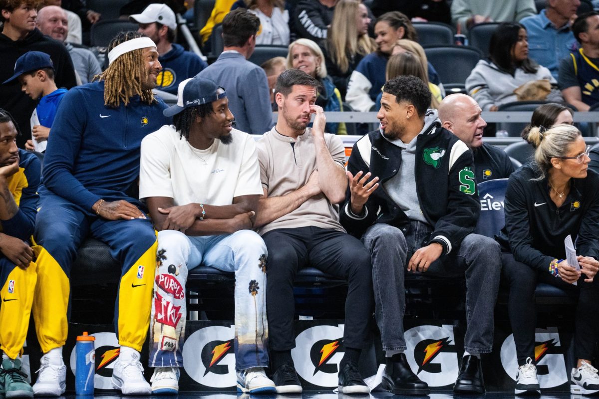 D-Wade says James Johnson protects Haliburton, compares him to Haslem