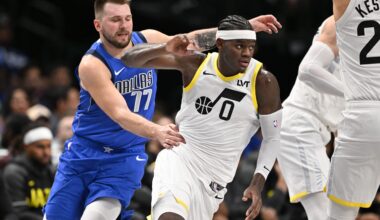 Taylor Hendricks Return to Utah Jazz and Team Impact – The Lead