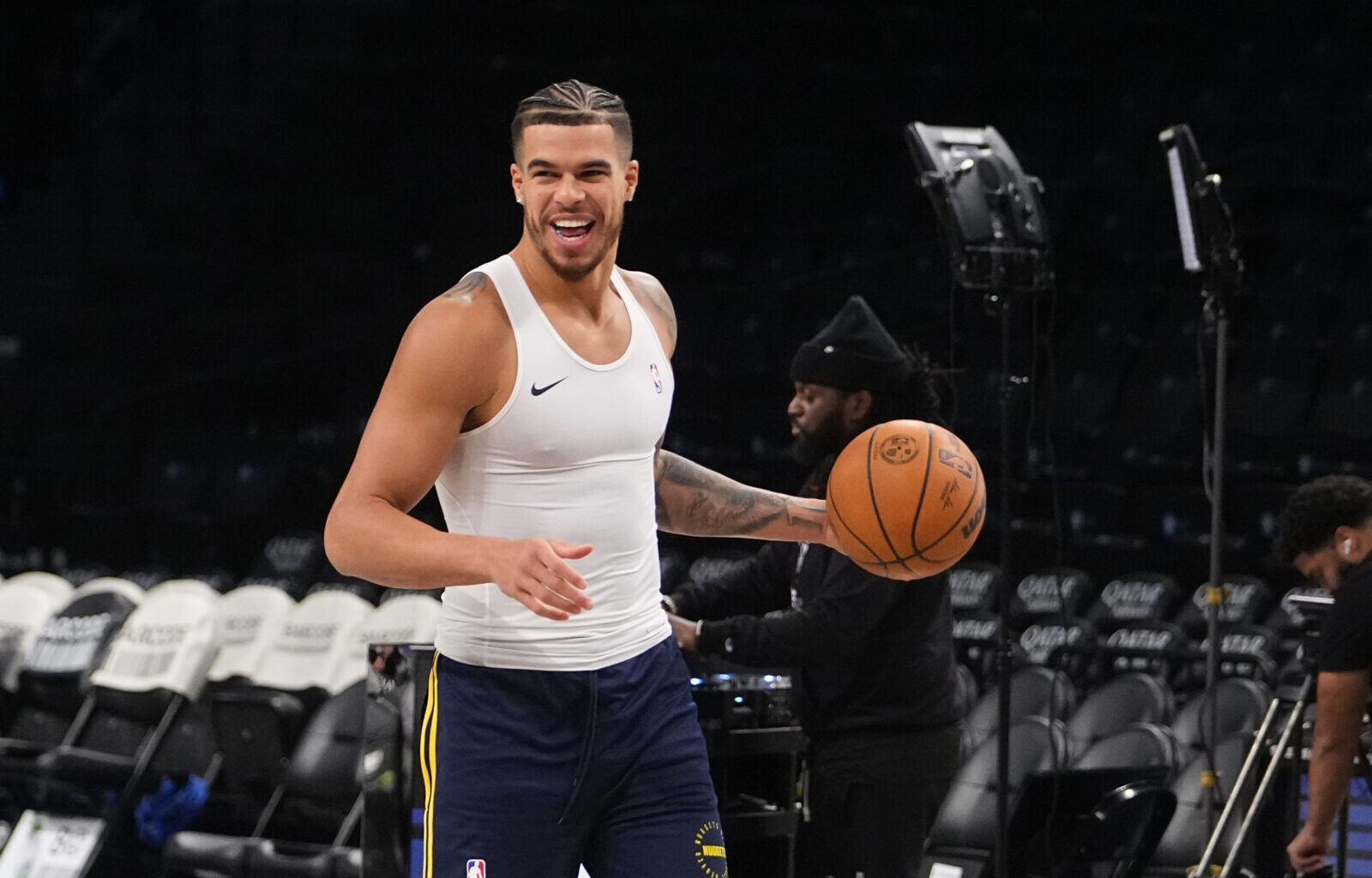 Michael Porter Jr. is a champion