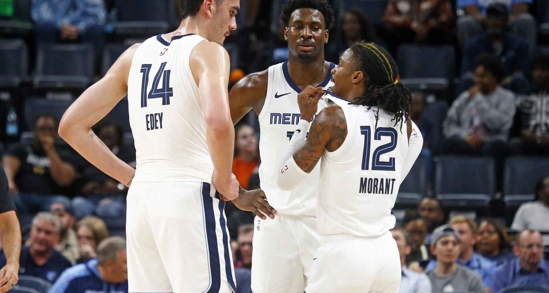 Memphis Grizzlies Enter Camp With Questions and Quiet Optimism