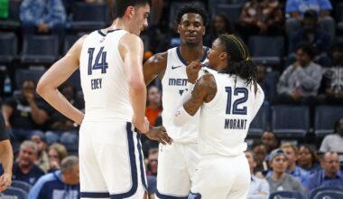 Memphis Grizzlies Enter Camp With Questions and Quiet Optimism