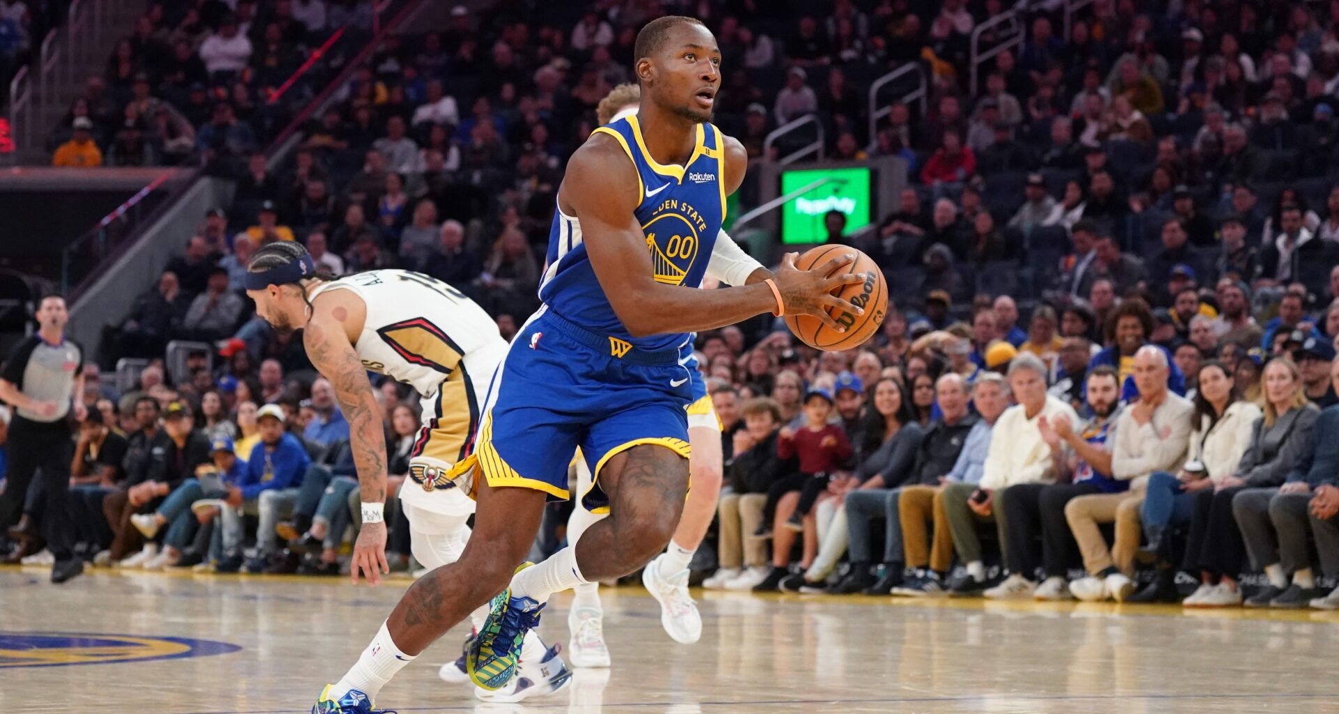 Golden State Warriors Continue Push for Jonathan Kuminga Extension With Improved Deal, Negotiations Escalate Ahead of Deadline