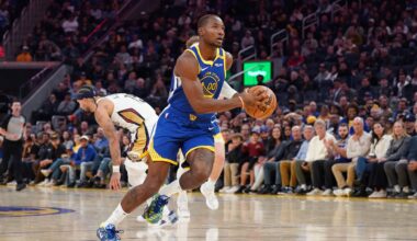 Golden State Warriors Continue Push for Jonathan Kuminga Extension With Improved Deal, Negotiations Escalate Ahead of Deadline