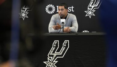 Should Spurs Move on from Draft-and-Stash Following Surgery?
